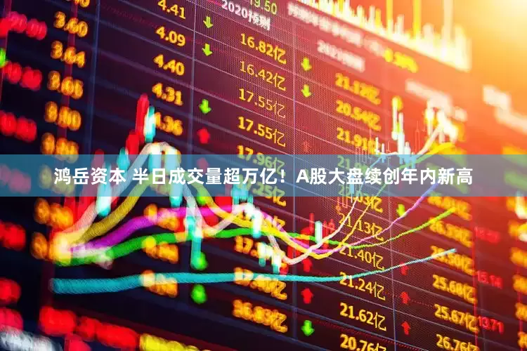 鸿岳资本 半日成交量超万亿！A股大盘续创年内新高