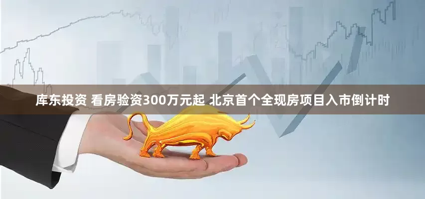 库东投资 看房验资300万元起 北京首个全现房项目入市倒计时