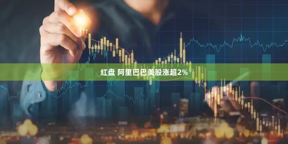 红盘 阿里巴巴美股涨超2%